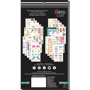 Happy Planner Joyful Expression 30 Sheet Sticker Value Pack - Farmacias Arrocha