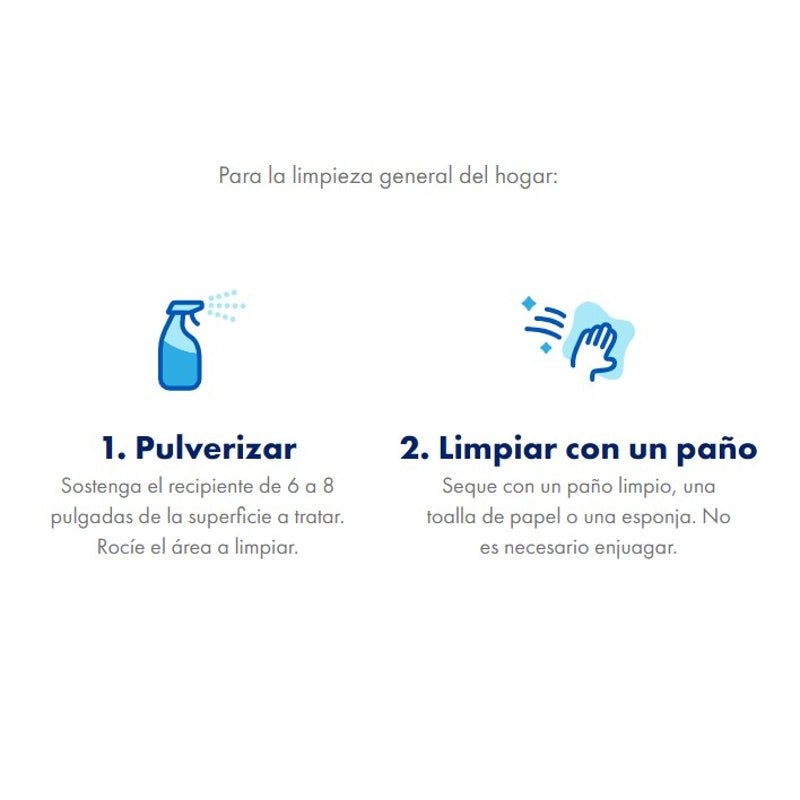 Oxiclean Desinfectante Multiusos 3 En 1 De Limpieza Profunda - Farmacias Arrocha