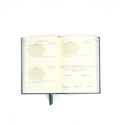 Agenda Premium Gerencial Sunzal Azul 2026 - Farmacias Arrocha