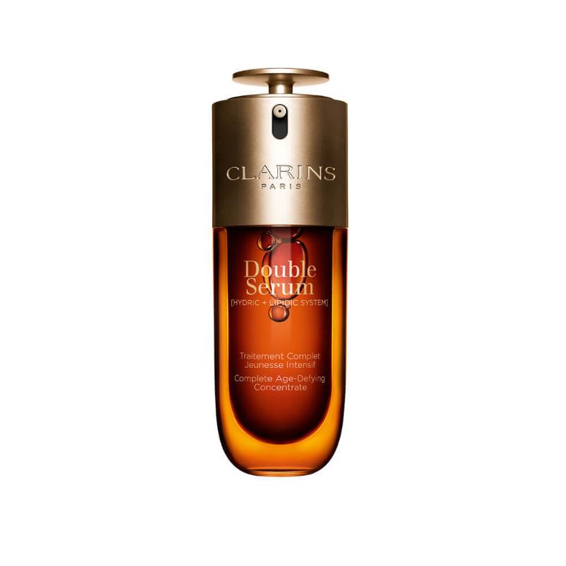 美容液 CLARINS Double Serum Deluxe100m Clarins Double Serum 9 - Farmacias Arrocha