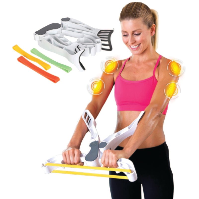 Wonder Arms Sistema De Entrenamiento - Farmacias Arrocha