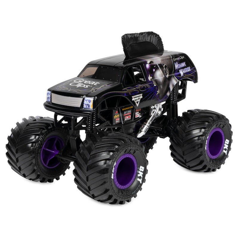 Monster Jam Camión Die Cast 1:24 - Farmacias Arrocha