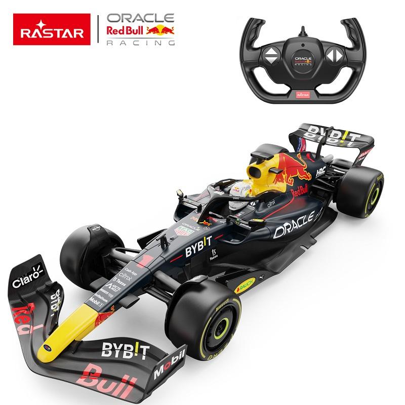 Rastar R/C 1:12 Oracle Red Bull Racing RB18 - Farmacias Arrocha