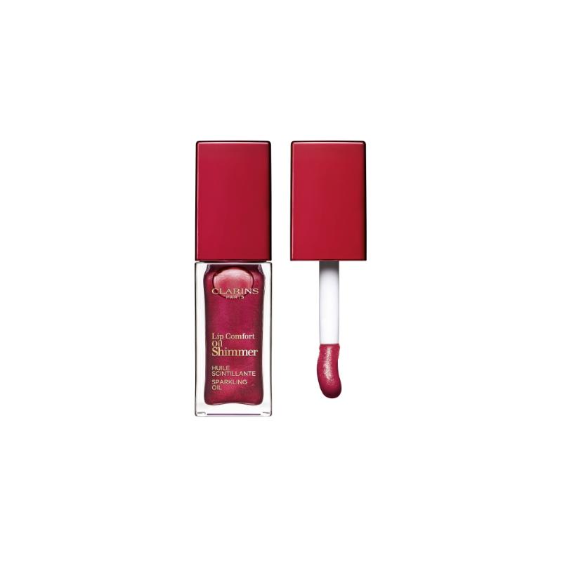 Clarins Lip Comfort Oil Shimmer - Farmacias Arrocha