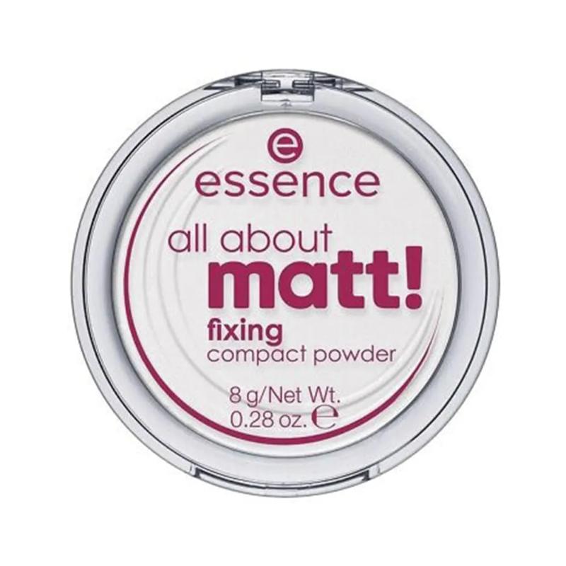Essence All About Matt! Fixing Comp Powder - Farmacias Arrocha