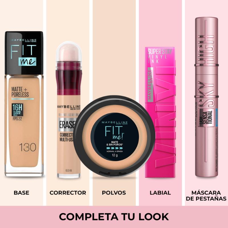 Labial Líquido Maybelline Superstay Vinyl Ink - Farmacias Arrocha