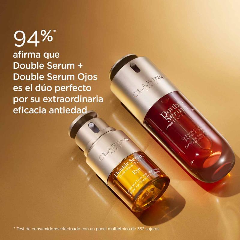 Clarins Double Serum 9 - Farmacias Arrocha