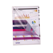 Top Team L Shape Folder 3 Pockets - Farmacias Arrocha