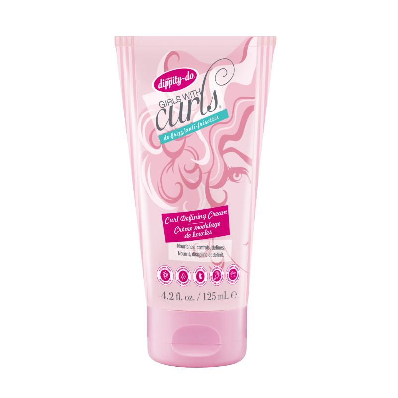 Dippity Do Girls W Curls Defining Cream - Farmacias Arrocha
