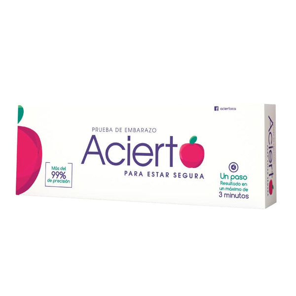 Acierto Prueba De Embarazo Farmacias Arrocha