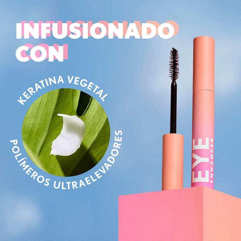 CoverGirl Eye Enhancer 3D Mascara Intense 9ml (0.30oz) - Farmacias Arrocha