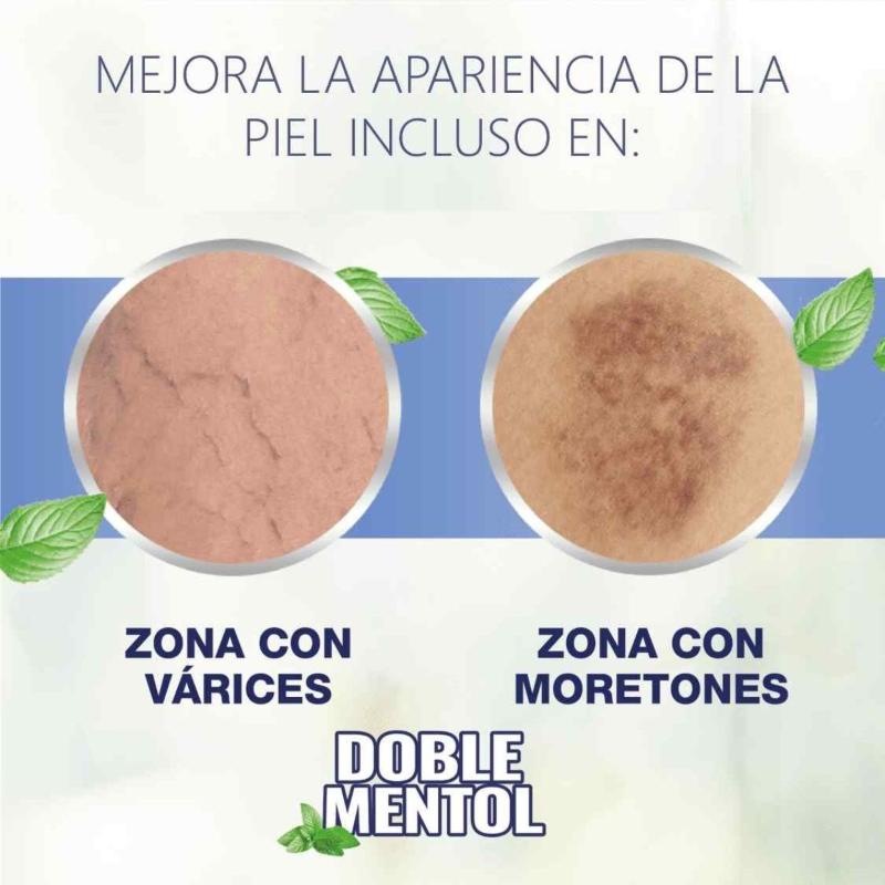 Goicoechea Doble Mentol Glb400Ml/12 - Farmacias Arrocha