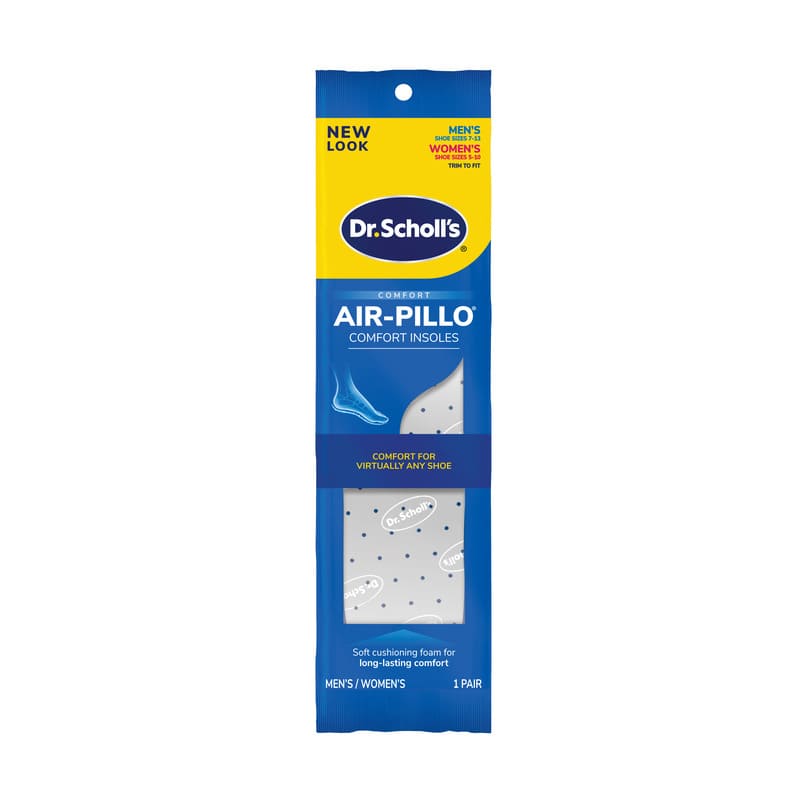 Dr. Scholl’S® Air - Pillo® Insoles - Farmacias Arrocha