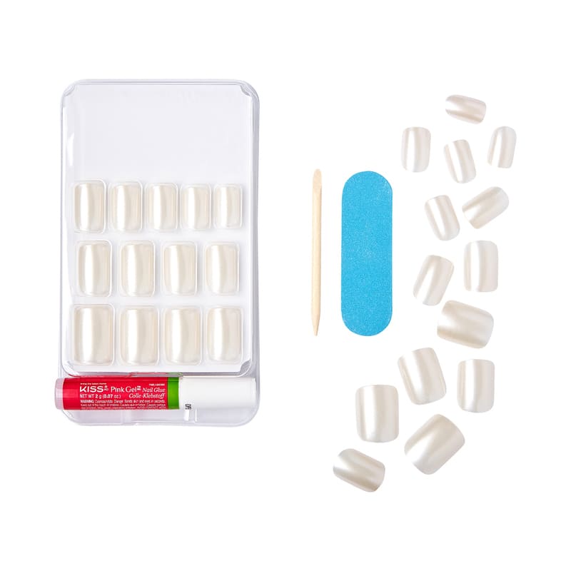 Kiss Gel Fantasy Frost Short - Farmacias Arrocha