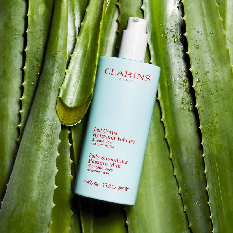 Clarins Body - Smoothing Moisture Milk 400Ml - Farmacias Arrocha