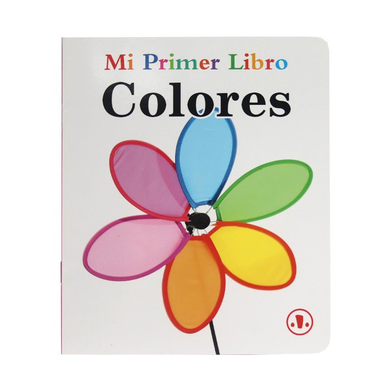 Mi Primer Libro - Farmacias Arrocha