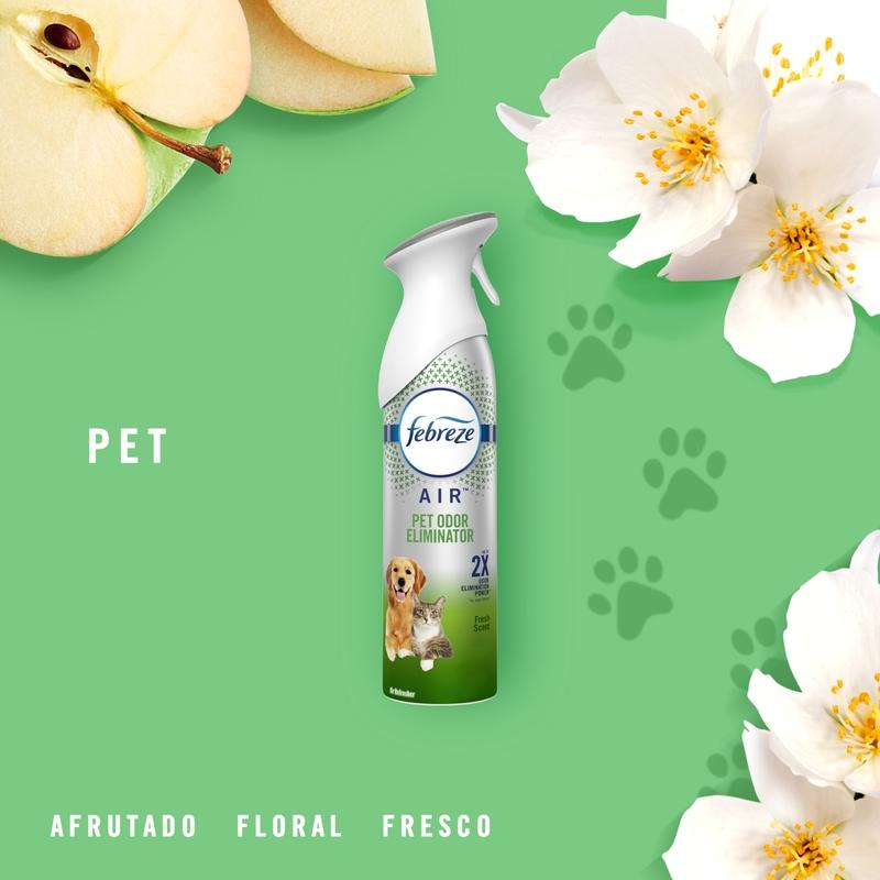 Aromatizante Febreze combate los olores de mascotas, 250g - Farmacias Arrocha