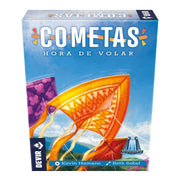 Juegos Familiares Cometas: Hora de volar - Farmacias Arrocha