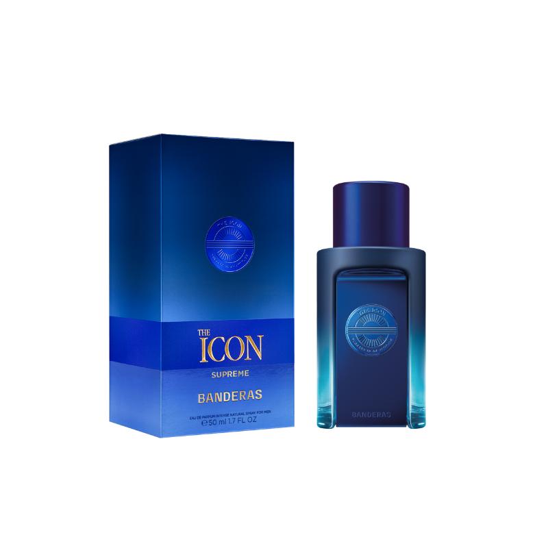 The Icon Supreme Eau de Parfum Intense for Men - Farmacias Arrocha