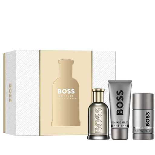 Hugo Boss Bottled Edp100 Ds75 Sg100 - Farmacias Arrocha