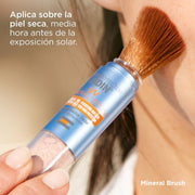 Isdin Uv Mineral Brush SPF 50 - Farmacias Arrocha