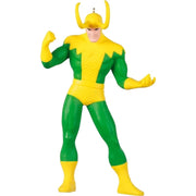 Hallmark Ornamento Marvel Loki 2021 - Farmacias Arrocha