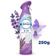 Aromatizante Febreze Air Mediterranean Lavender, 250ml - Farmacias Arrocha