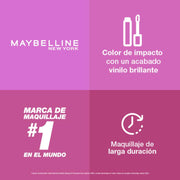 Labial Líquido Maybelline Superstay Vinyl Ink - Farmacias Arrocha