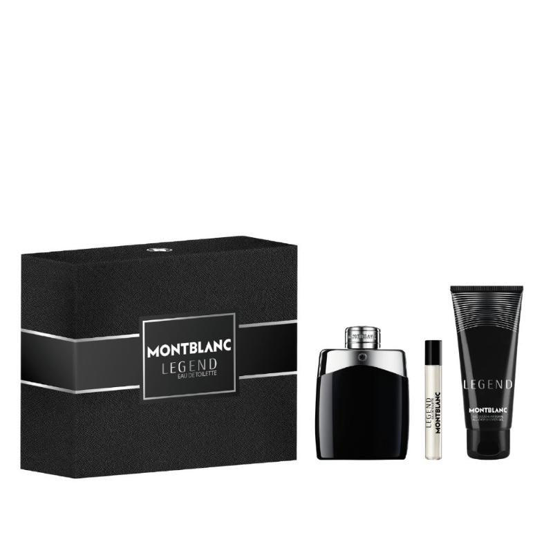 Montblanc Leg Trip Edt100+7.5+Sg100 - Farmacias Arrocha