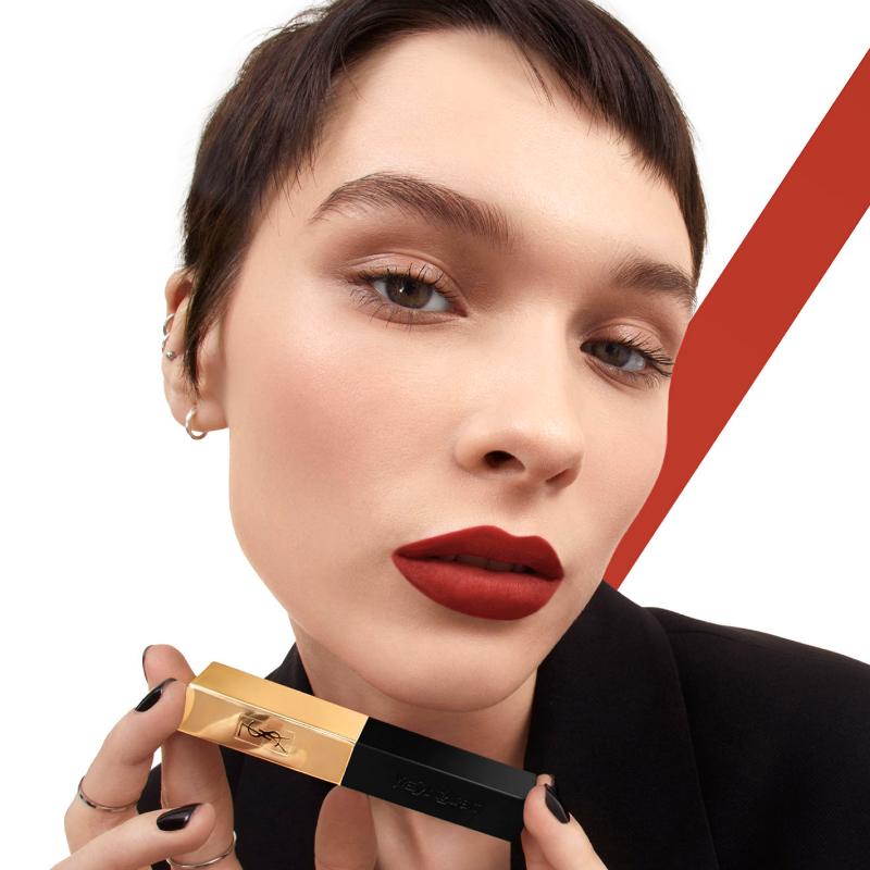 Yves Saint Laurent Rouge Pur Couture The Slim - Farmacias Arrocha