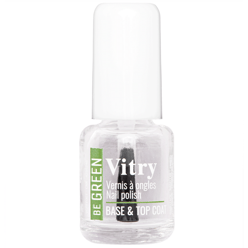 Vitry Base & Top Coat Biodegradable - Farmacias Arrocha