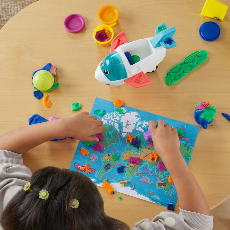 Play Doh Avión Explorador - Farmacias Arrocha