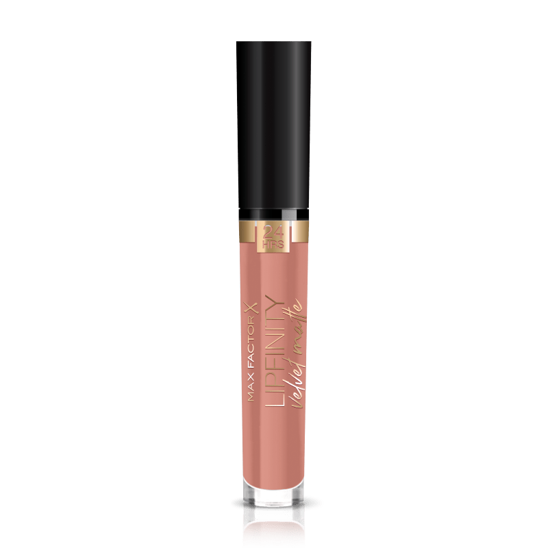 Max Factor Lipfinity Velvet Matte Lipstick - Farmacias Arrocha