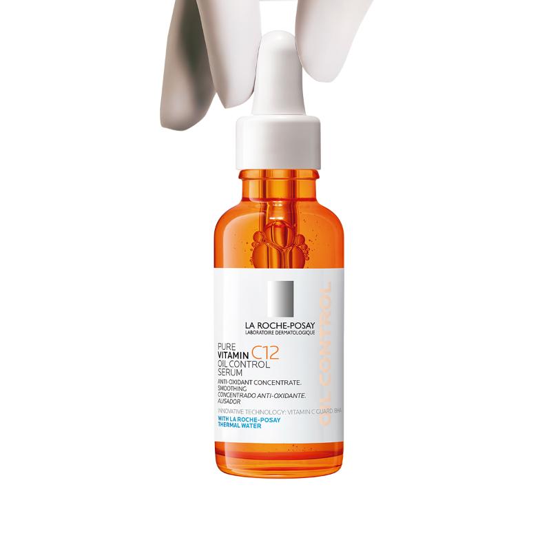 Pure Vitamin C12 Oil C. Serum B30ml - Farmacias Arrocha
