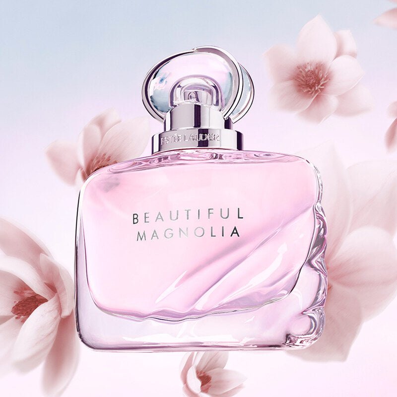 Estee Lauder Perfume Spray Beautiful Magnolia EDP 100 Ml
