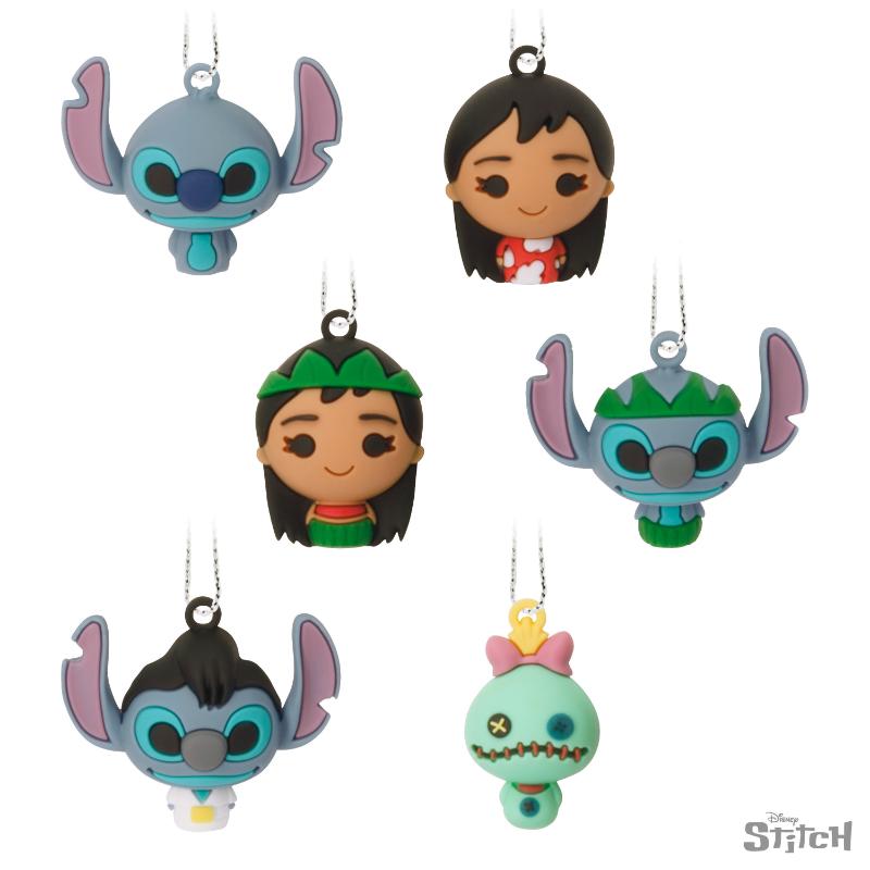 Ornament Pvc Mini Stitch - Farmacias Arrocha