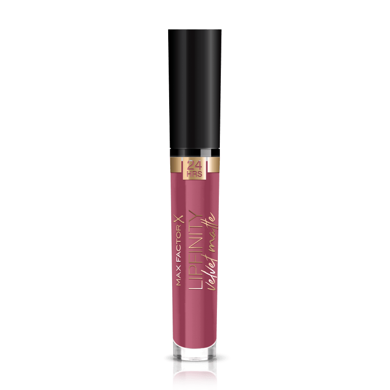 Max Factor Lipfinity Velvet Matte Lipstick - Farmacias Arrocha