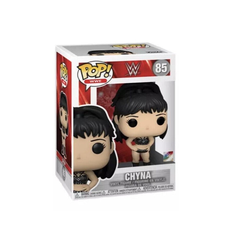 Funko Pop Wwe Chyna - Farmacias Arrocha