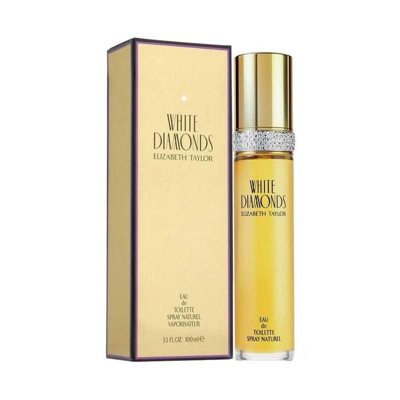 Elizabeth Arden White Diamonds Edt Spray - Farmacias Arrocha