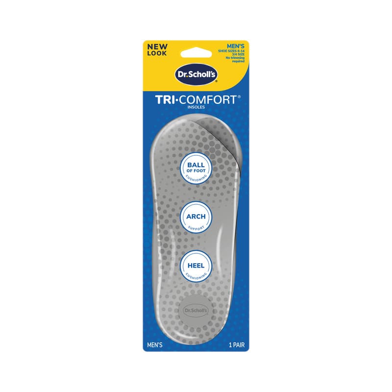 Dr. Scholl'S Comfort Tri - Comfort Men - Farmacias Arrocha