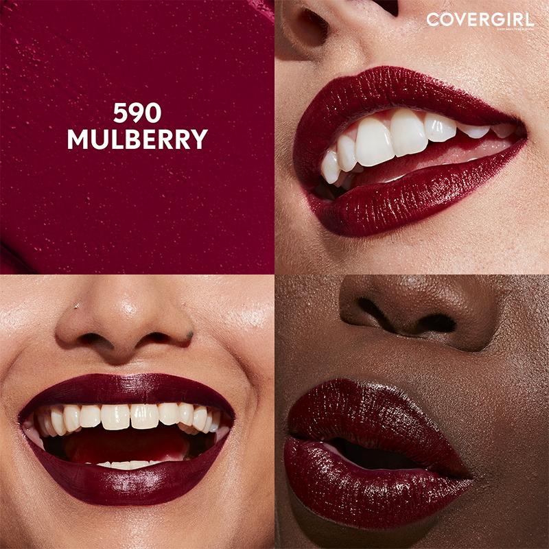 CoverGirl Clean Lip Color - Farmacias Arrocha