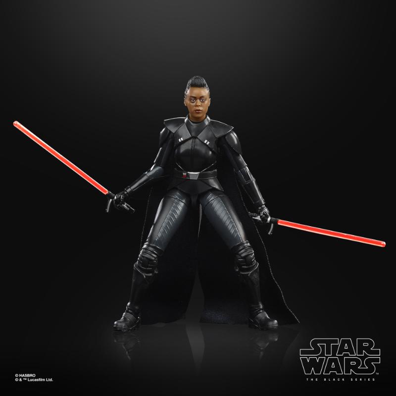 Star Wars The Black Series Obi Wan Kenobi Reva (Third Sister) - Farmacias Arrocha
