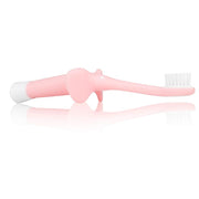 Dr Brown'S Cepillo de Dientes de 0 a 3 años rosado - Farmacias Arrocha
