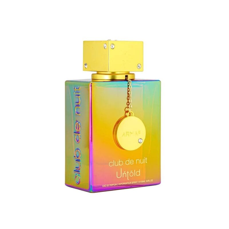 Armaf Club De Nuit Untold 105Ml Spr Edp - Farmacias Arrocha