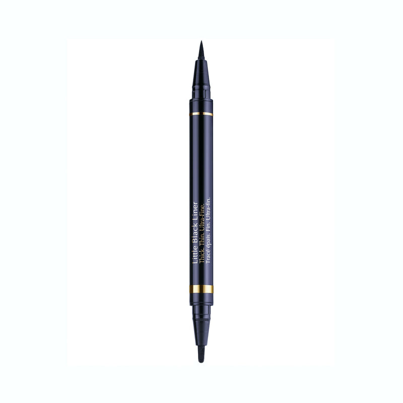 Estée Lauder Delineador De Ojos Little Black Liner Thick Thin Ultra - Fine Black 6 ml - Farmacias Arrocha