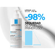 La Roche Posay Lipikar Baume Ap+M Balsamo Para Piel Seca 400Ml - Farmacias Arrocha