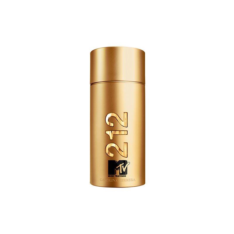 Carolina Herrera 212 Nyc Men Edt 100Ml Le24 - Farmacias Arrocha