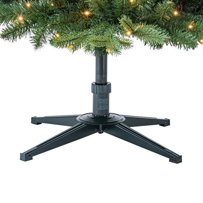 Arbolito Con Luces 7 ' Livingston Fir - Farmacias Arrocha