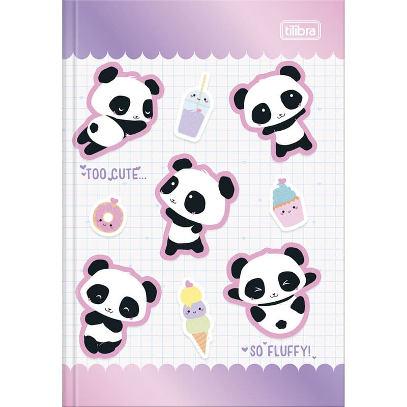 Tilibra Cuaderno Broch Cd 1 4 Lovely Fr 80F - Farmacias Arrocha