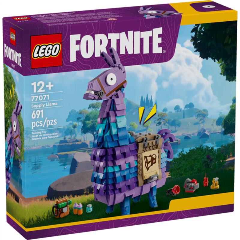 Lego Fortnite Llama de Suministros - Farmacias Arrocha